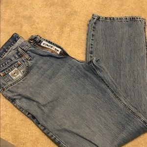 Men’s Cinch Jeans